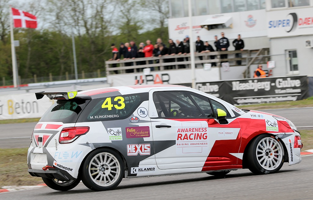 Mathias Klingenberg
(Foto: Motorsporten.dk)